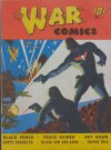 Cover For War Comics 4 (alt)