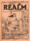 Cover For The Boys' Realm v2 419 - Pete's Easter Egg!