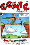 Cover For Comic Comics 1