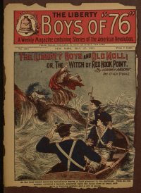 Large Thumbnail For The Liberty Boys of 76 1065 - Liberty Boys and Old Moll