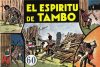 Cover For Jorge y Fernando 13 - El espíritu de Tambo