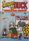 Cover For Super Duck 2