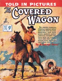 Large Thumbnail For Thriller Comics Library 76 - The Covered Wagon