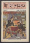 Cover For Tip Top Weekly 187 - Frank Merriwell's "Set"