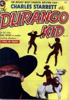 Cover For Durango Kid 5