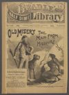 Cover For Beadle's Half Dime Library 714 - Old Misery, the Man from Missouri