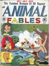 Large Thumbnail For Animal Fables 1