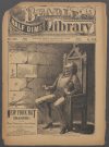 Cover For Beadle's Half Dime Library 920 - New York Nat Trapped