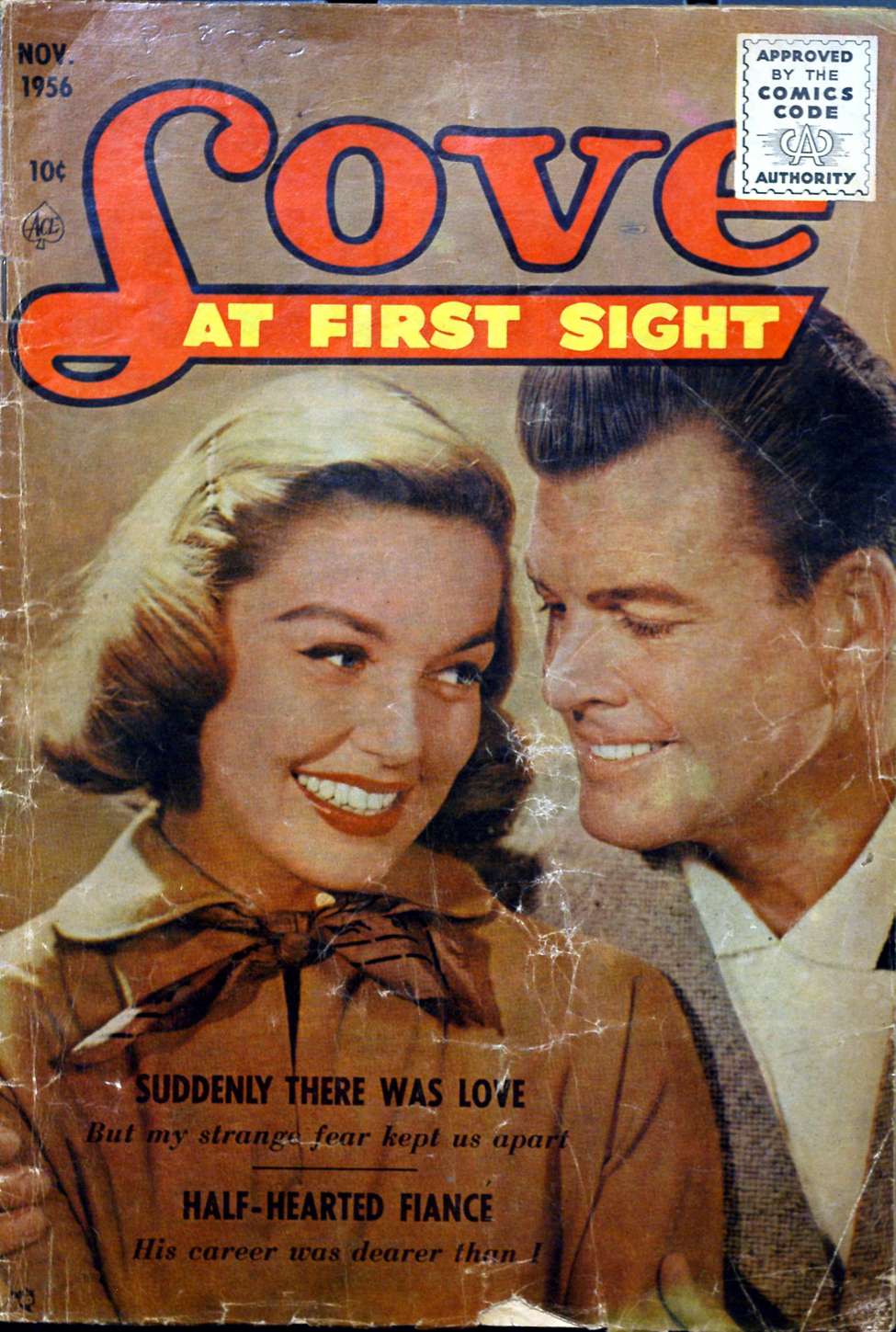 Book Cover For Love at First Sight 43 - Version 1