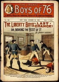 Large Thumbnail For The Liberty Boys of 76 148 - The Liberty Boys' Last Chance
