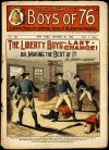 Cover For The Liberty Boys of 76 148 - The Liberty Boys' Last Chance