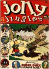 Cover For Jolly Jingles 12