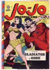Cover For Jo-Jo Comics 19