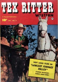 Large Thumbnail For Tex Ritter Western 8