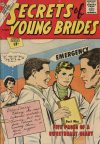 Cover For Secrets of Young Brides 33