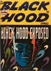 Cover For Black Hood Comics 19