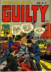 Cover For Justice Traps the Guilty 37