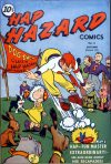 Cover For Hap Hazard Comics 2 (alt)