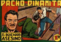 Large Thumbnail For Pacho Dinamita 15 - El boxeador asesino