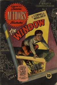 Large Thumbnail For Stories By Famous Authors Illustrated 7 - The Window