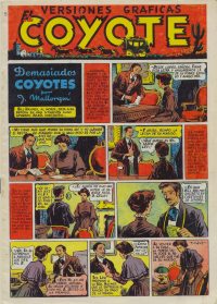 Large Thumbnail For El Coyote 5 - Demasiados Coyotes