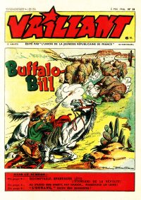 Large Thumbnail For Vaillant 55 - Buffalo-Bil