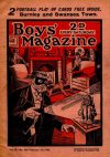 Cover For Boys' Magazine 258