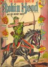 Cover For Robin Hood and His Merry Men 34