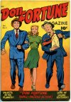 Cover For Don Fortune Magazine 5
