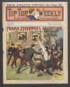 Cover For Tip Top Weekly 267 - Frank Merriwell's Deception