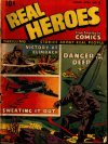 Cover For Real Heroes 13