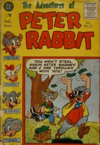 Large Thumbnail For Peter Rabbit 31