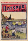 Cover For The Hotspur 114