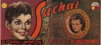 Large Thumbnail For Suchai 52 - La Aventura de Alondra