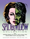 Cover For Spider Widow Archive (Quality)