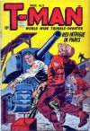 Cover For T-Man 23