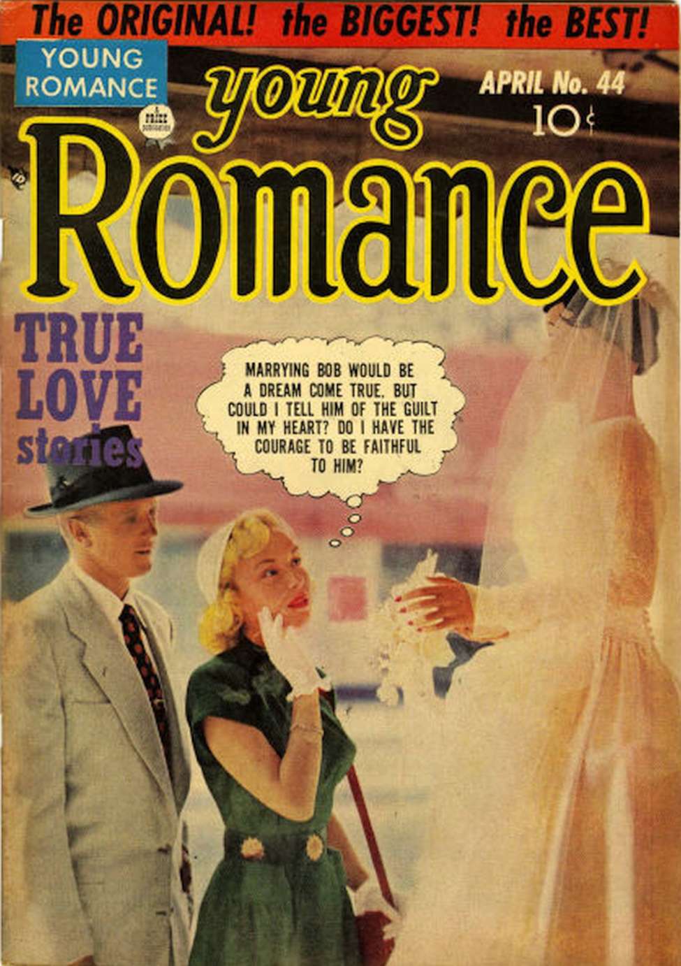 Book Cover For Young Romance 44