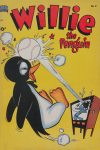 Cover For Willie the Penguin 2