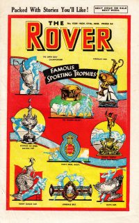 Large Thumbnail For The Rover 1226