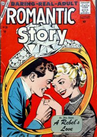 Large Thumbnail For Romantic Story 38 - Version 1