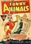 Cover For Fawcett's Funny Animals 6