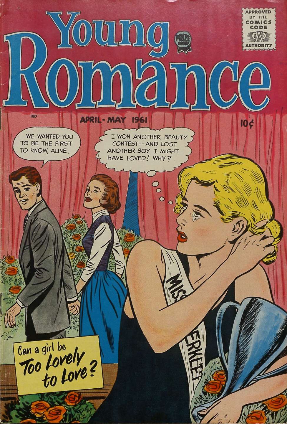 Book Cover For Young Romance 111
