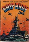Cover For Ship Ahoy 1