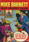 Cover For Mike Barnett Man Against Crime 2
