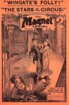 Cover For The Magnet 200 - Wingate's Folly