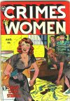 Cover For Crimes By Women 14