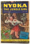 Cover For Nyoka the Jungle Girl 71
