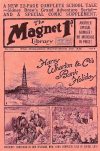 Cover For The Magnet 234 - Harry Wharton & Co.'s Bank Holiday