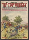 Cover For Tip Top Weekly 708 - Dick Merriwell's Gun