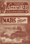 Cover For L'Agent IXE-13 v2 42 - Nazis à Ottawa